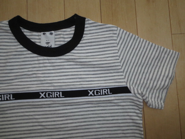 X－GIRL☆エックスガール☆Tシャツ☆サイズ1☆S
