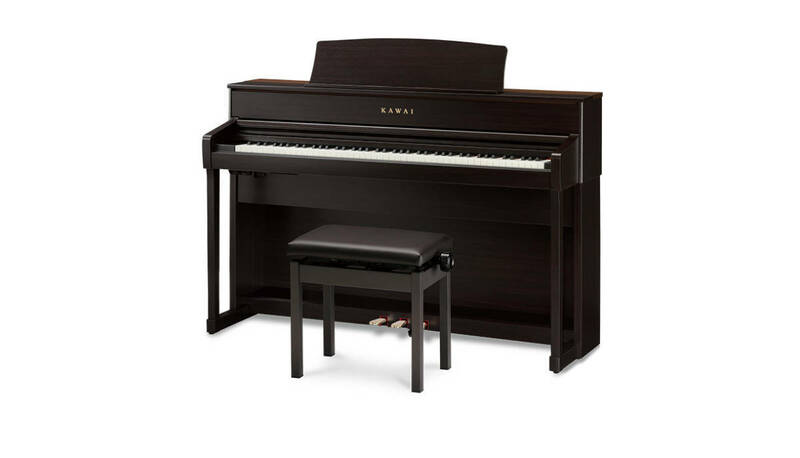 ☆カワイ 電子ピアノ カワイデジタルピアノ　CA-701　(保証付) 全国設置無料！ビックリ特別価格で販売中 ♪