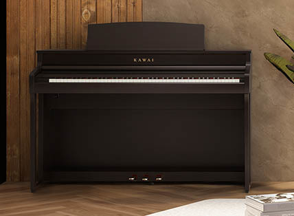 ☆カワイ 電子ピアノ カワイデジタルピアノ　CA501　人気の木製鍵盤ハイスタンダードモデル♪