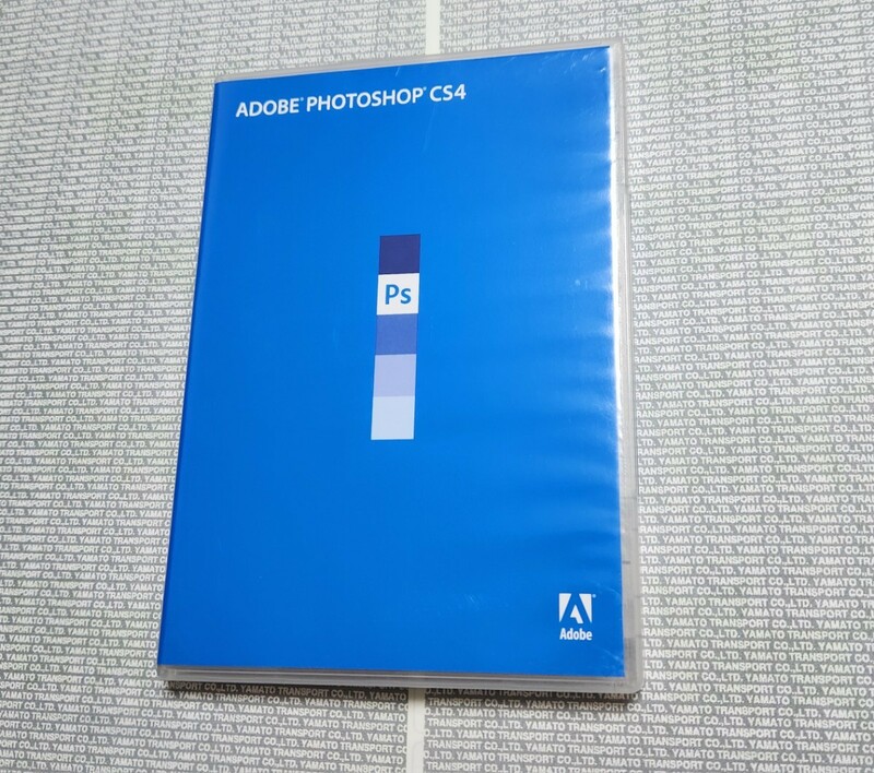 Adobe Photoshop CS4 Mac 日本語 通常版
