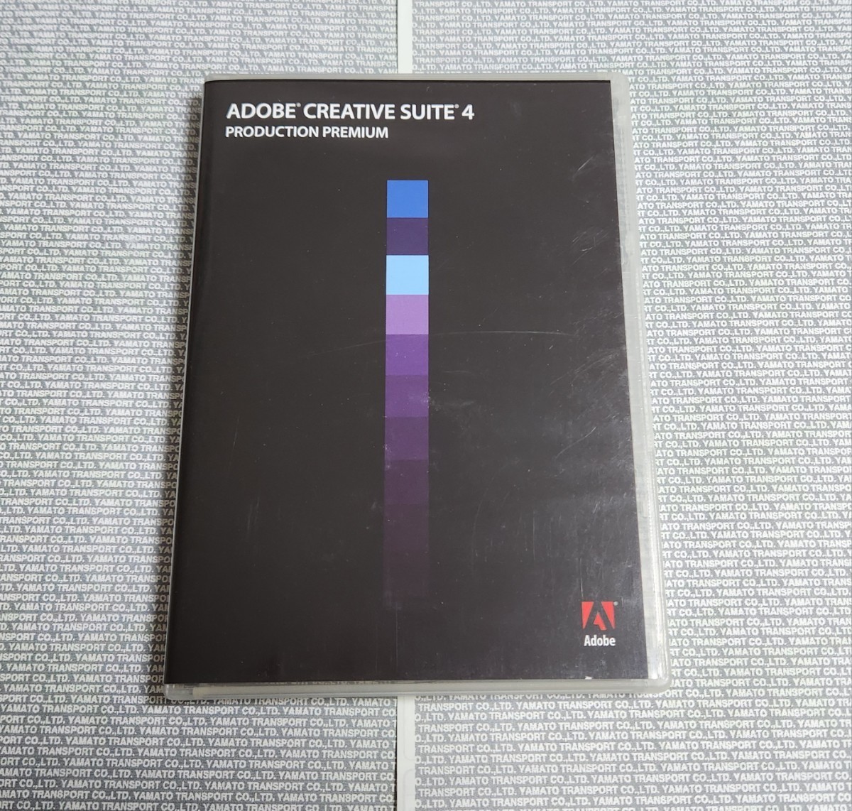 Adobe Creative Suite 4 Production Premium for Mac 日本語 通常版 (CS4 After Effects Premiere Photoshop Extended Illustrator)