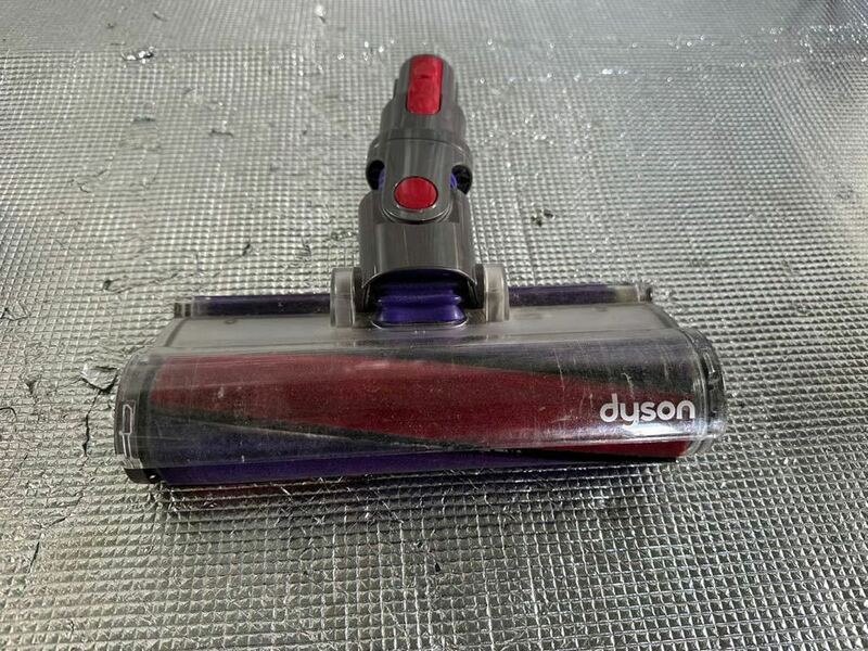 dyson ダイソン112232-12 ソフトローラークリーナーヘッド 動作品