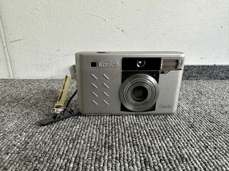 Konica Revio ジャンク扱い　コンパクトカメラ ジャンク品