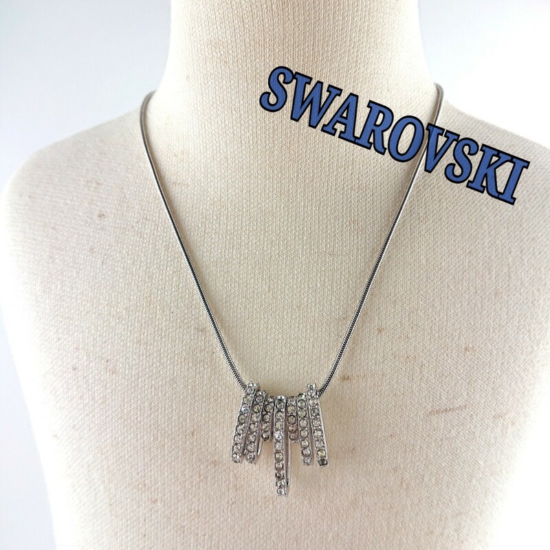 SWAROVSKI スワロフスキー ネックレス