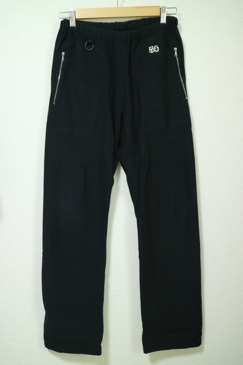 SUNSEA 21aw SWEAT PANTS 2021 サンシー スウェット パンツ ボトム 34