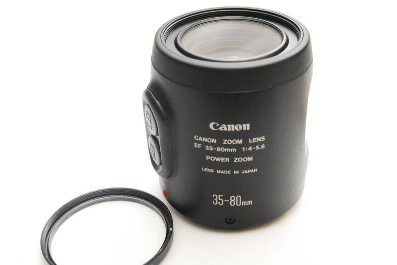 CANON ZOOM LENS EF 35-80mm 1:4-5.6　0913-31 228-1