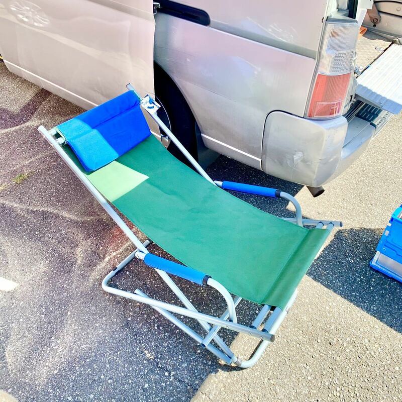 キャンプ ロッキングチェア スウィングチェア アウトドア イス 折りたたみ椅子 コンパクトフォールディングチェア