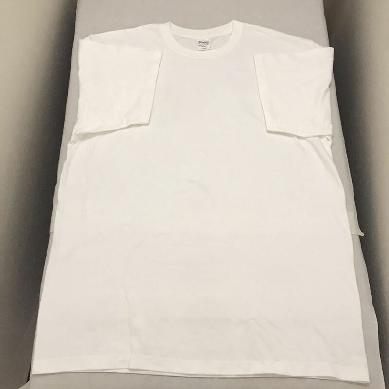 新品 7.4オンス スーパーヘビーTシャツ 148-HVT printstar Tシャツ 無地 プリントスター 白 ホワイトWhite しろ 半袖 2xl オーバーサイズ