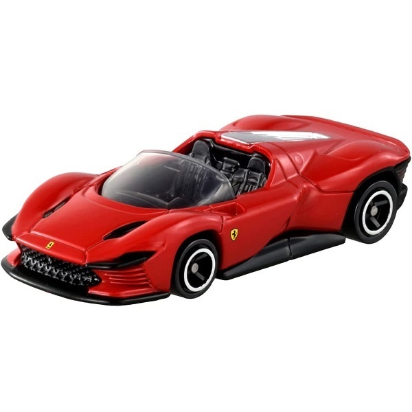 トミカ　No.46 フェラーリ デイトナ SP3　TOMICA　 ミニカー　Ferrari 