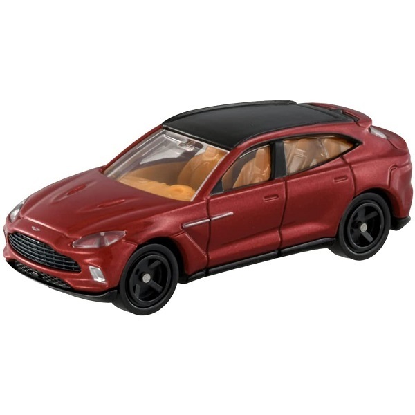 トミカ　No.75 アストンマーティン DBX　TOMICA　ミニカー 　Aston Martin