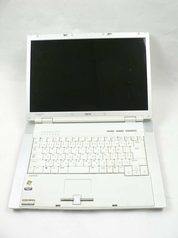 NECノートPC◆LL550/G◆PC-LL550GD◆ジャンク