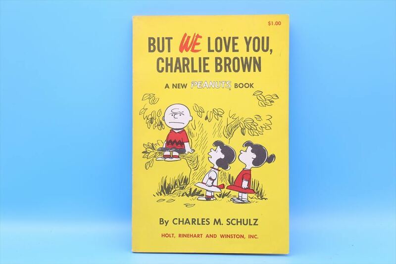 Vintage But We Love You, Charlie Brown/コミック/本/スヌーピー/ヴィンテージ/ピーナッツ/176903210