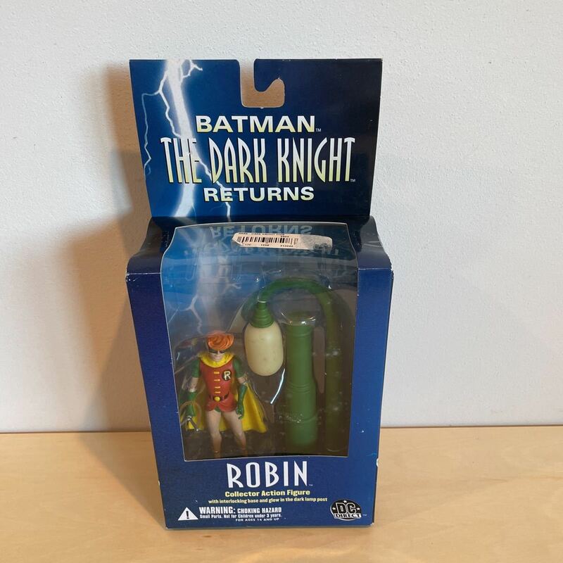 バットマン BATMAN THE DARK KNIGHT RETURNS フィギュア 【ROBIN】ロビン DC DIRECT