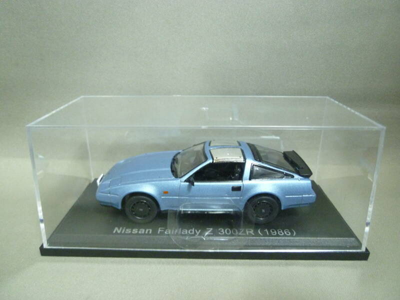 1/43 日産 フェアレディZ 300ZR 1986 国産名車コレクション