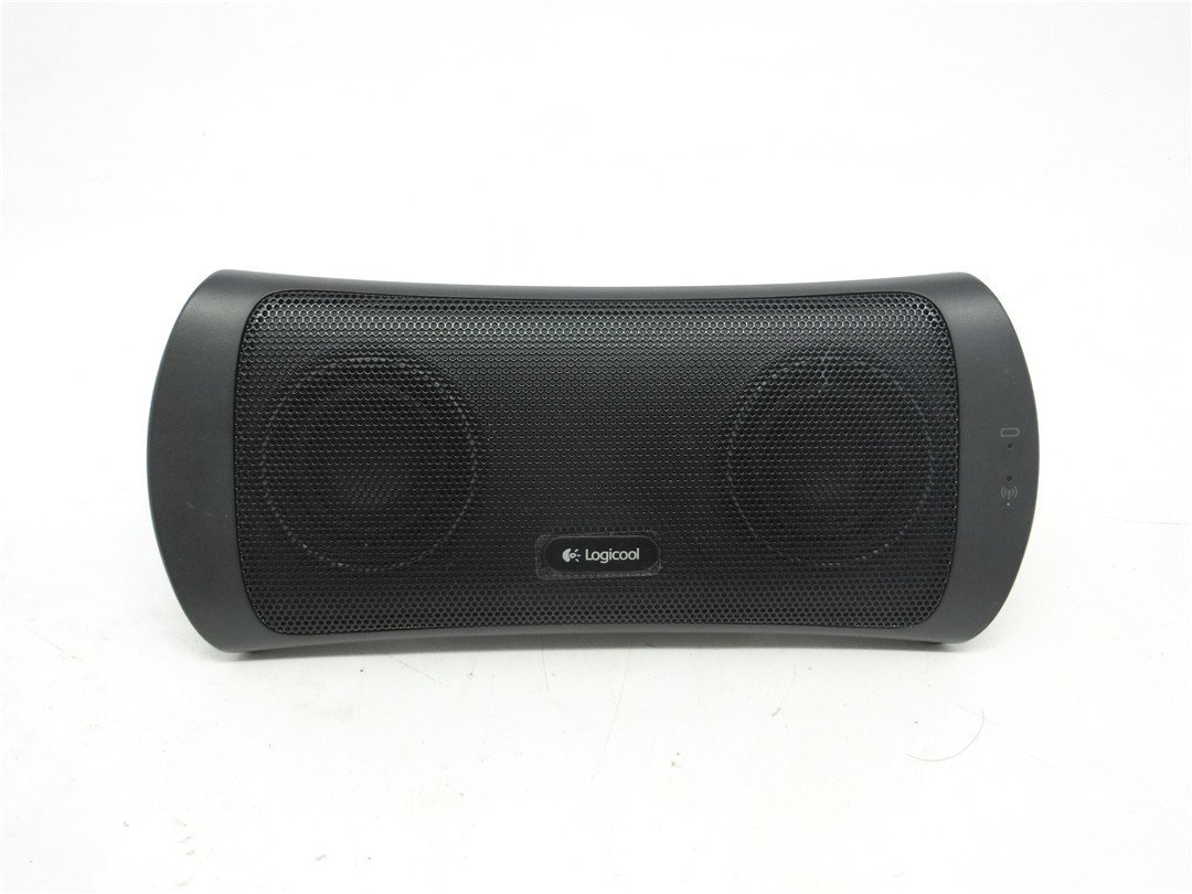 中古　Logicool Wireless Speaker Z515 ロジクール ワイヤレススピーカー Bluetooth ブルートゥース　通電のみ確認済み 　ジャンク品　送料