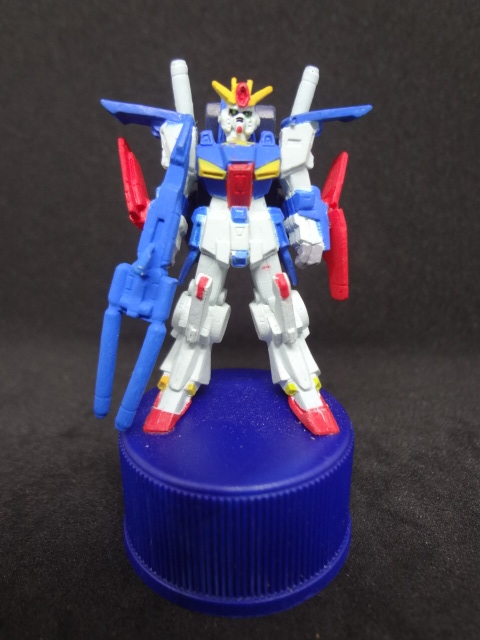ZZガンダム　PEPSI　ボトルキャップ