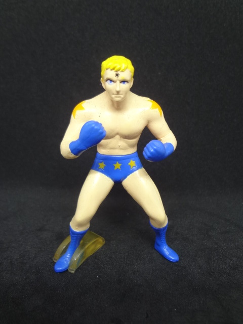 テリーマン　 HGシリーズ キン肉マン