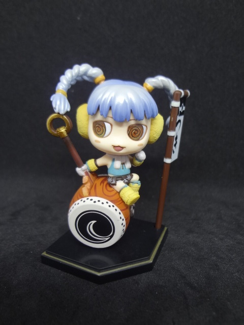 いつき　 戦国BASARA ワンコイングランデ フィギュアコレクション ～第壱弾～