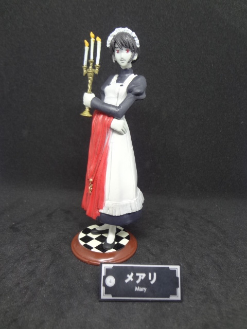 メアリ 　女神転生 悪魔召喚録～第一集～