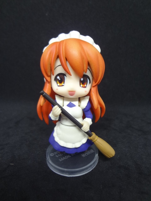 朝比奈 みくる　涼宮ハルヒの憂鬱♯02　ねんどろいど ぷち