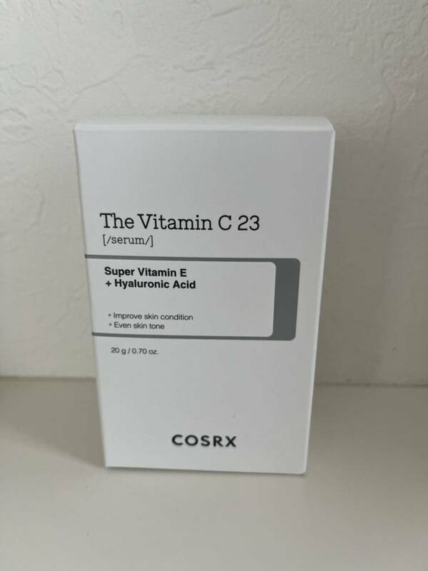 COSRX コスアールエックス ザ・ビタミン C23セラム