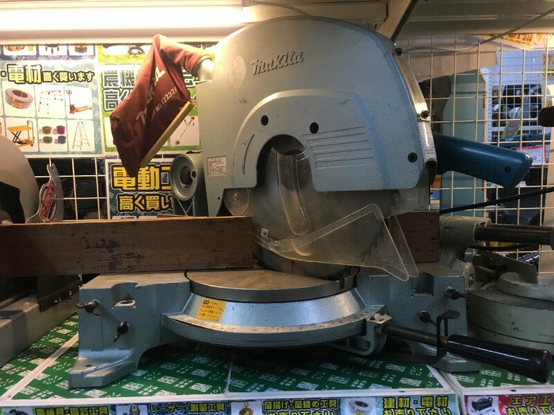 【引取限定】【中古品】★マキタ(makita) 380mm卓上マルノコ LS1510 / ITQN90UFTM38