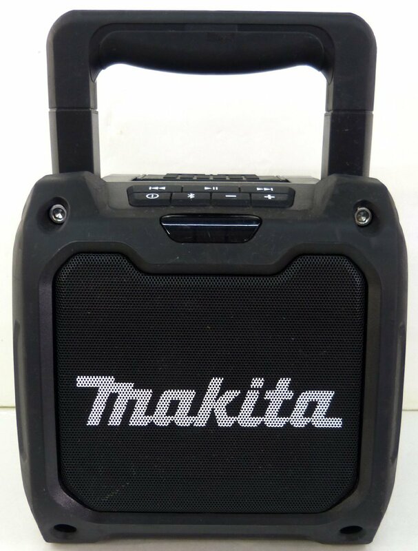 ☆makita マキタ Bluetoothスピーカー【MR200】USED品☆