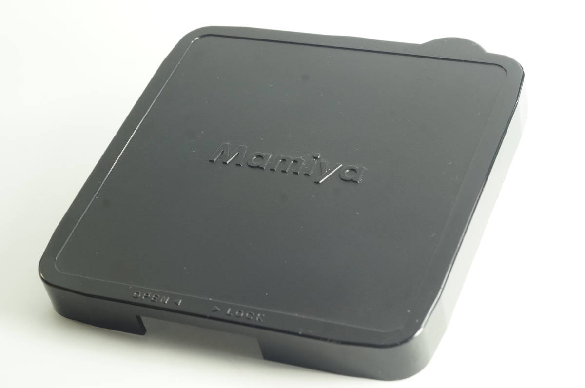 蓋AG【並品 】Mamiya マミヤ RZ67用 キャップ カバー