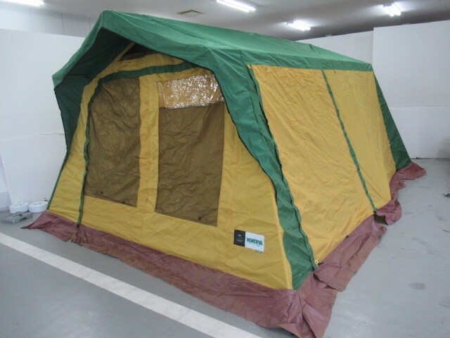 ogawa オガワ ミネルバN-01 オーナーロッジ 5人用 ファミリー キャンプ テント/タープ 032769001