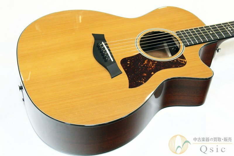 [超美品] Taylor 514ce V-Class 豊かな鳴りを実現したV-Classブレーシングを採用 / 状態良好 2019年製 [NJ762]