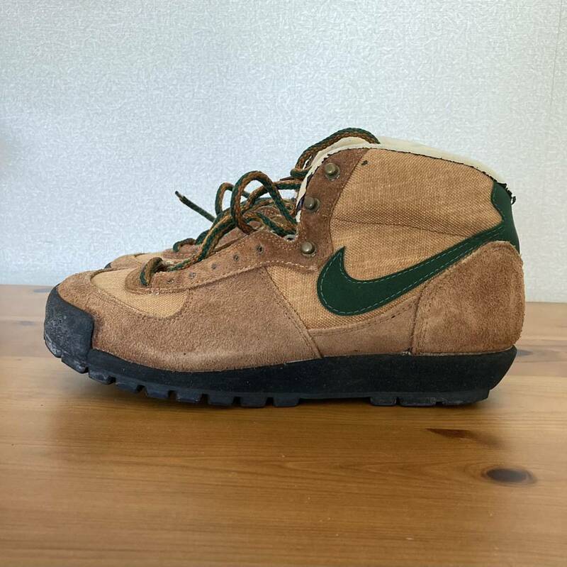 1980年代 NIKE ナイキ アプローチ デットストック 箱付き 7.5 25.5cm ビンテージナイキ アメリカ製