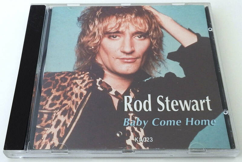 Rod Stewart (ロッド スチュワート) Baby Come Home【中古CD】