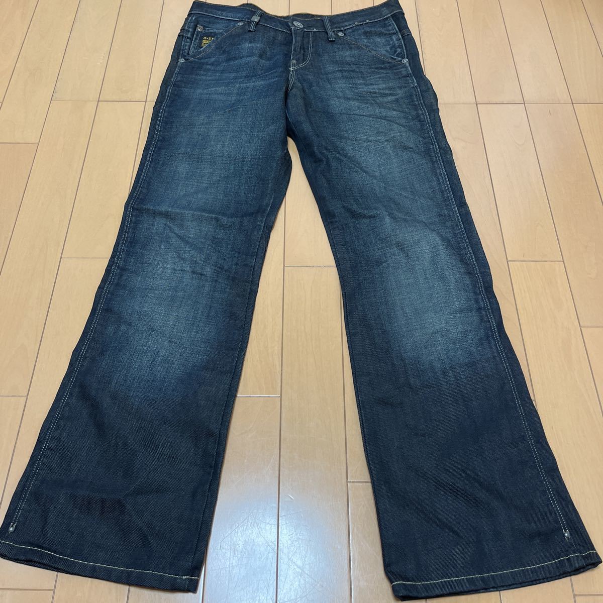 ジースター　デニム　サイズ25 レディース