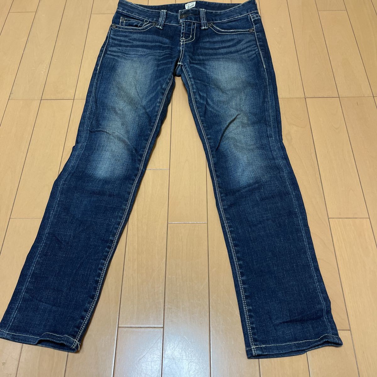 moussy デニムパンツ サイズ25