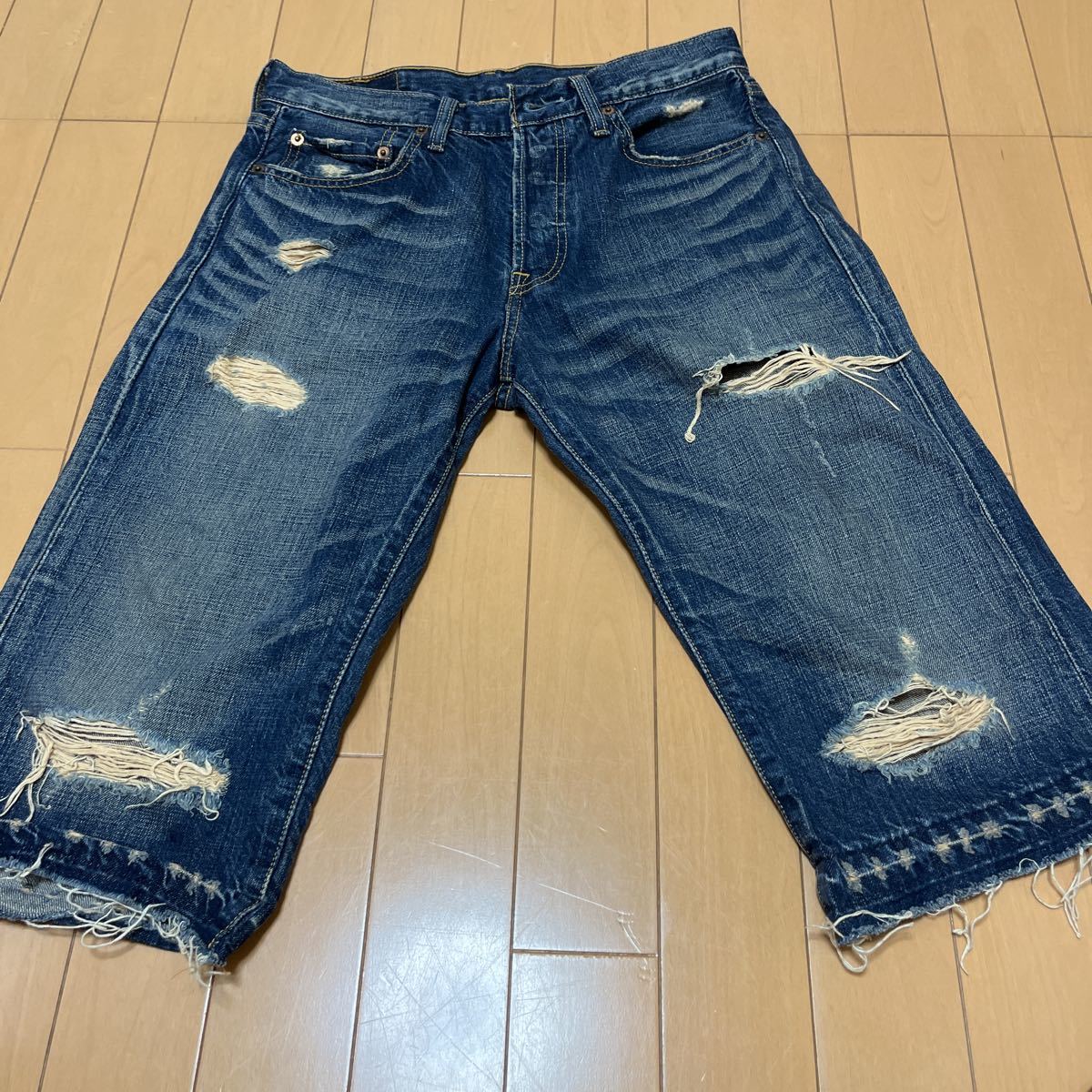 リーバイス501 デニムパンツ サイズ29