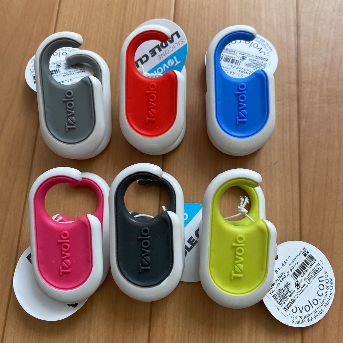 新品LADLE CLIP まとめ売り