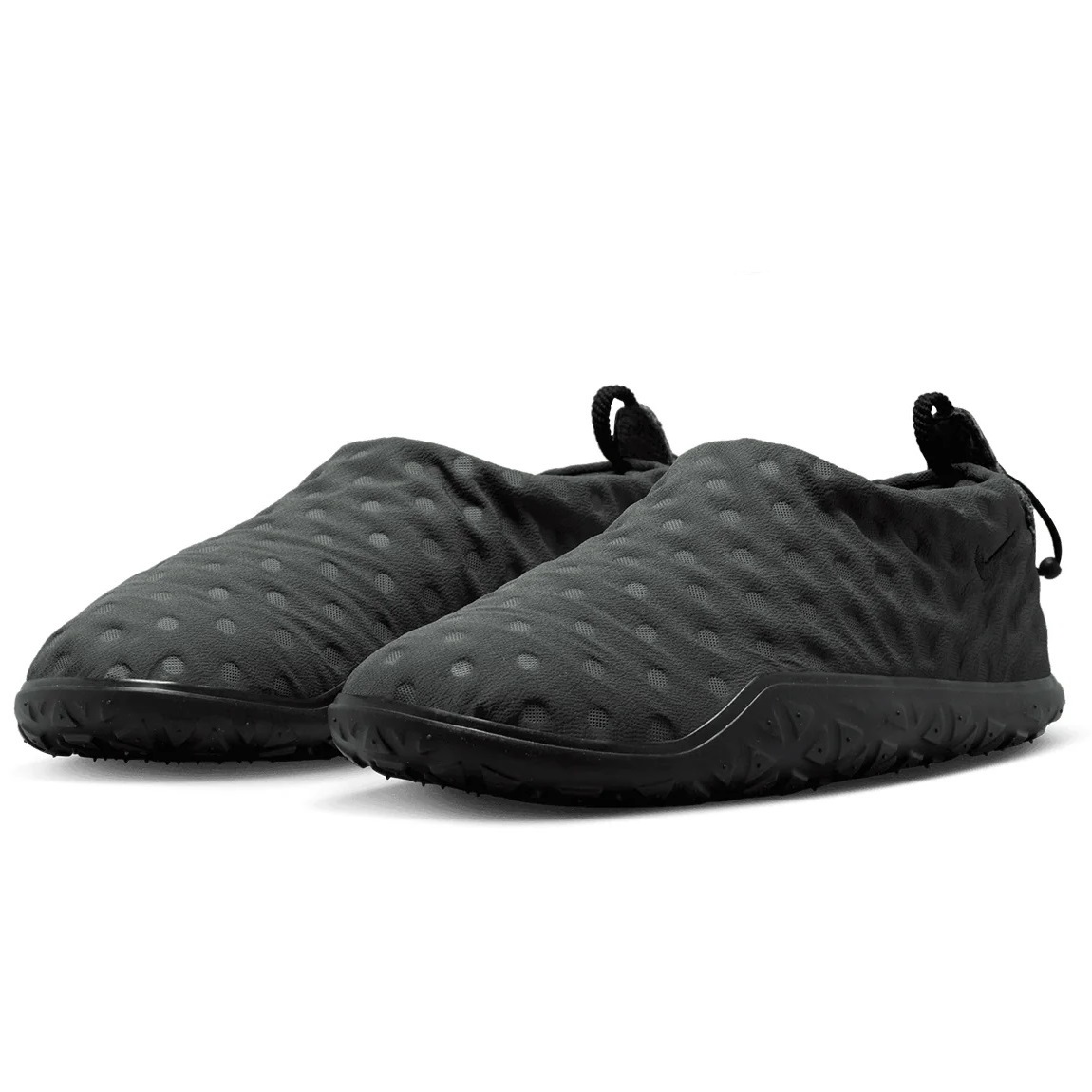 ☆NIKE ACG MOC 濃灰/黒 27.5cm ナイキ エーシージー モック オールコンディションギア スリッポン DQ6453-001