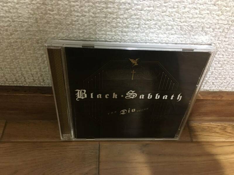 BLACK SABBATH - THE DIO YEARS 中古CD 2007 rhino / warner ブラック・サバス ブラックサバス