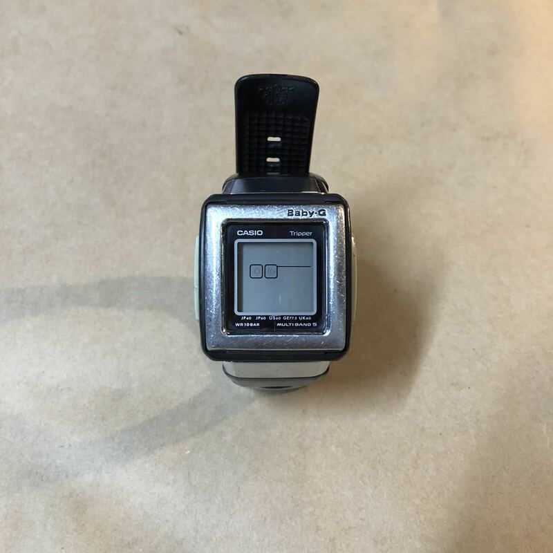Baby-G ベビージー BGT-1800J 腕時計 デジタル メンズ腕時計 ウォッチ クロック カシオ CASIO G-SHOCK QUARTZ 電波時計