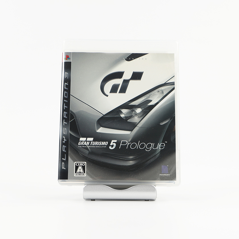 ソニー プレイステーションソフト PS3 GRAN TURISMO 5 Prologue 2007年発売 BCJS30017