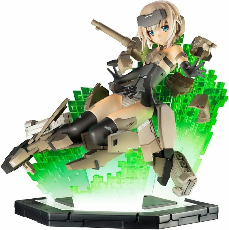 新品・壽屋： フレームアームズ・ガール 轟雷 -SESSION GO!!- NONスケール PVC製 塗装済み完成品