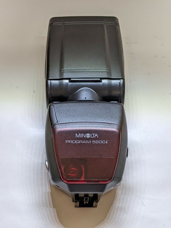 ★美品★ MINOLTA ミノルタ PROGRAM 5200i #3#50#A0796