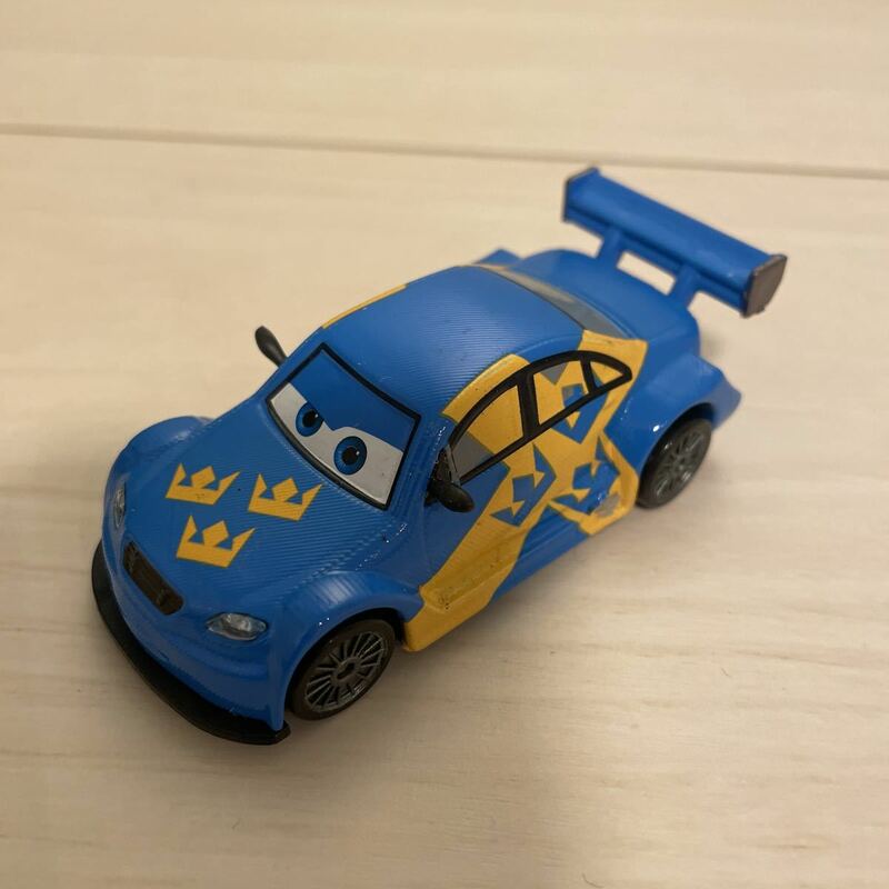 マテル カーズ フラッシュ FLASH MATTEL CARS ミニカー キャラクターカー レア