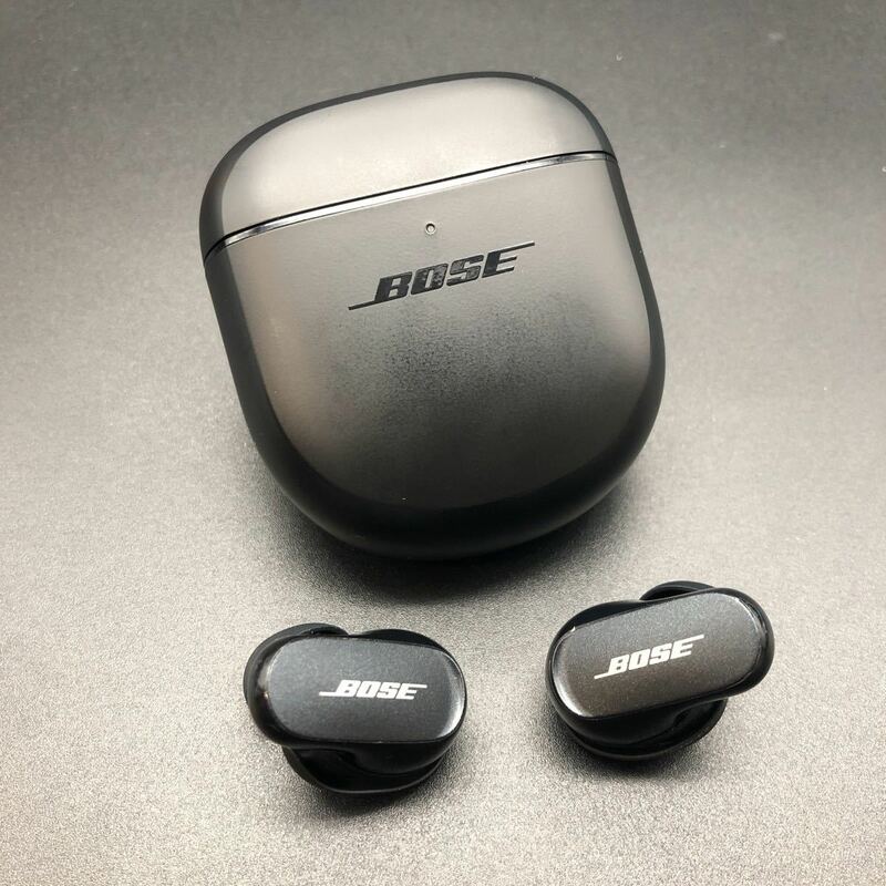 即決 Bose QuietComfort Earbuds Ⅱ ワイヤレスイヤホン