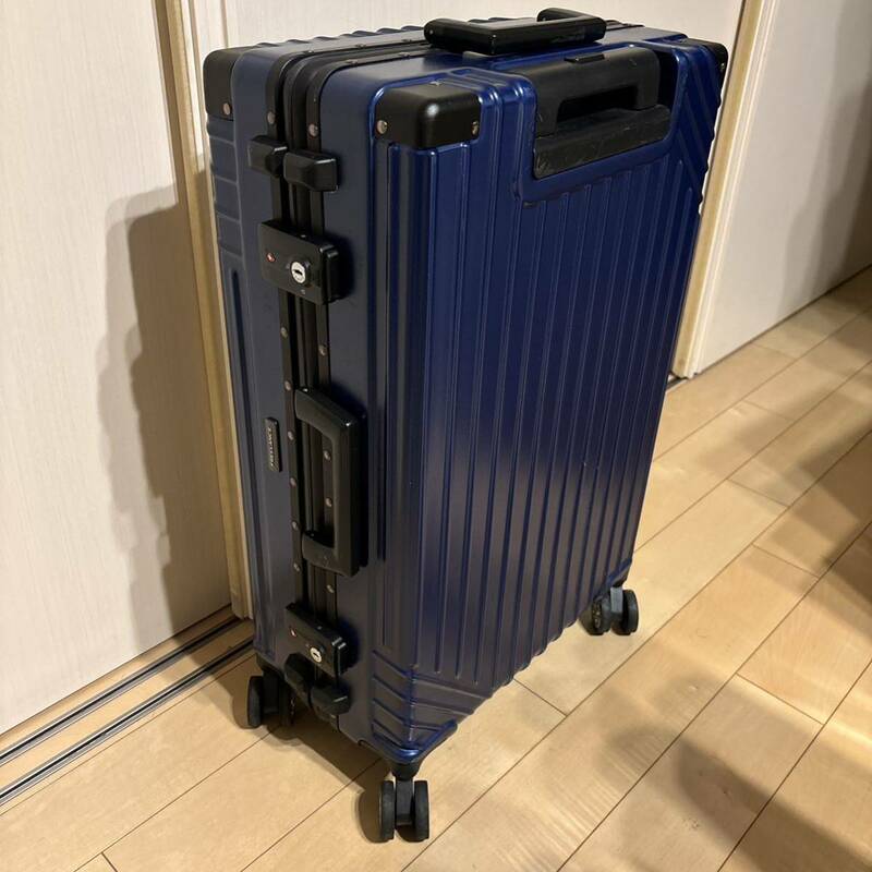 FREELANCE スーツケース 57L 60cm 4.4kg ハードフレー