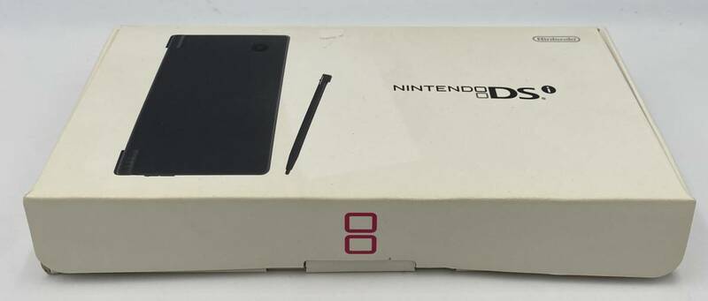 N1705 Nintendo ニンテンドーDSi 極美品 任天堂 ゲーム機 ブラック 通電確認OK