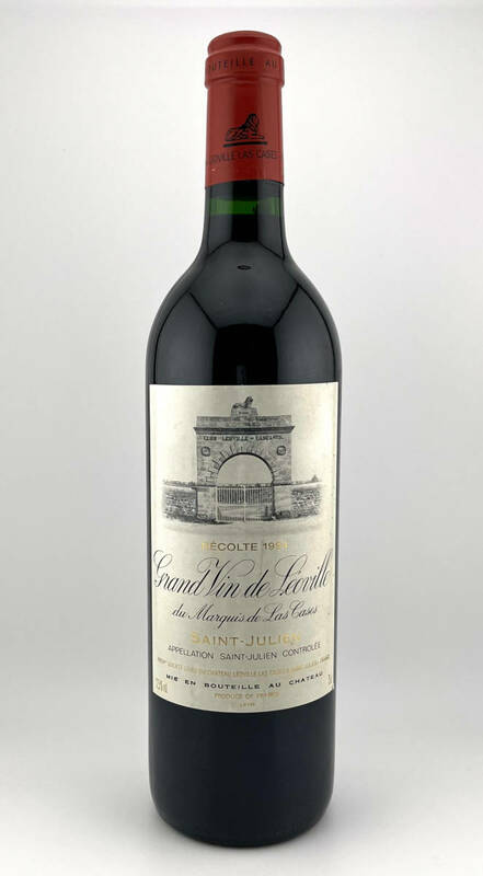 1994 Ch. Leoville Las Cases / St. Julien