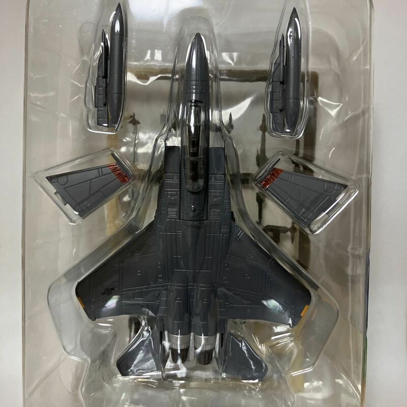 1/144 F-15E ストライクイーグル 391FS アメリカ空軍 世界の主力戦闘機 Jwings カフェレオ 第二弾 Jウイング