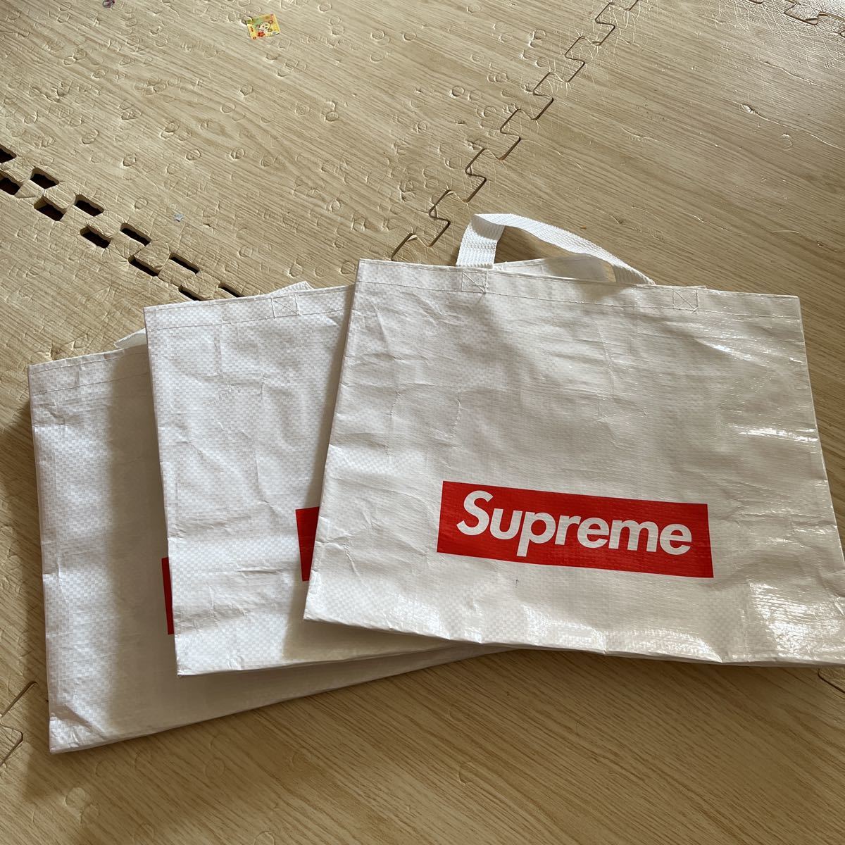 Supreme ショッパー