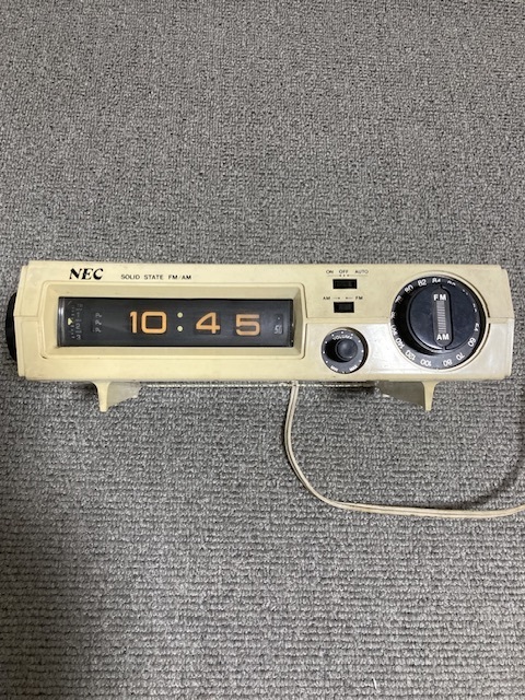 NEC SOLID STATE FM/AM